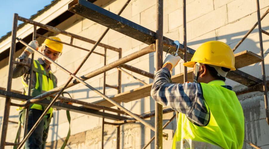 Flashing Repair in New Augusta, MS